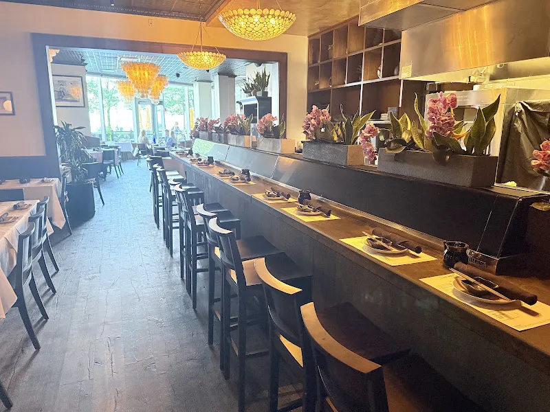 LoLa 42 — sushi restaurant in Boston