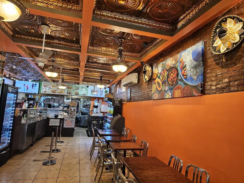 Cinco de Mayo — takeout restaurant in New York City