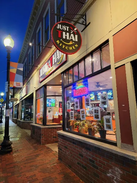 Just Thai Kitchen - JTK — thai restaurant in Boston