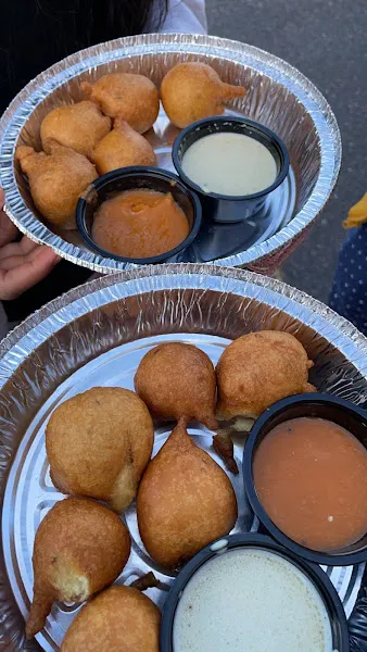 Charminar Express Indian Food Truck — indian restaurant in Denver