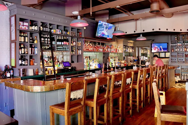 Reunion BBQ — delivery restaurant in Boston