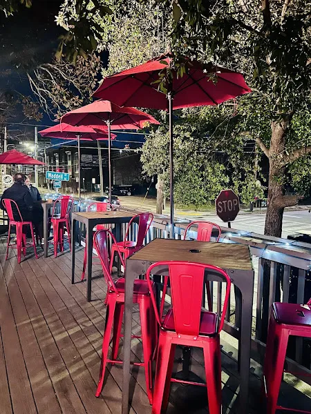BoccaLupo — italian restaurant in Atlanta