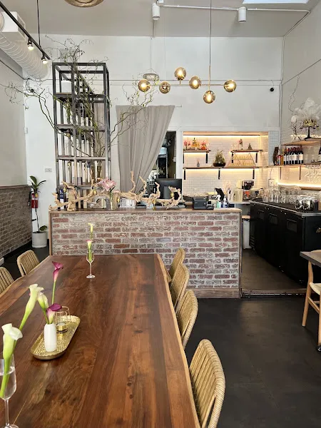 Thai Spice Restaurant — thai restaurant in San Francisco