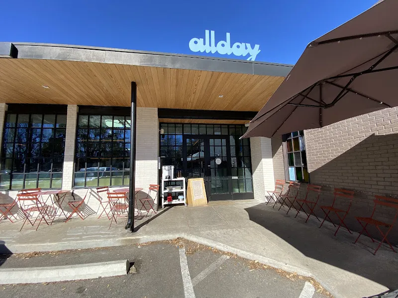 Allday Pizza: Hyde Park — pizza restaurant in Austin