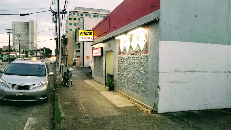 8 Fat Fat 8 Bar & Grille — takeout restaurant in Honolulu