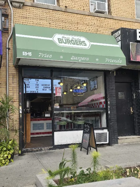 Best Buds Burgers