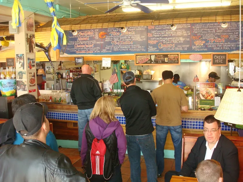 Blue Water Taco Grill Catering — mexican restaurant in Seattle