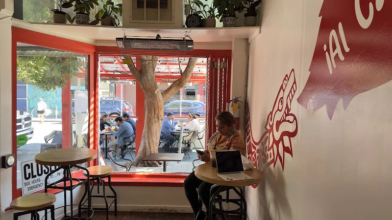Al Carajo — mexican restaurant in San Francisco