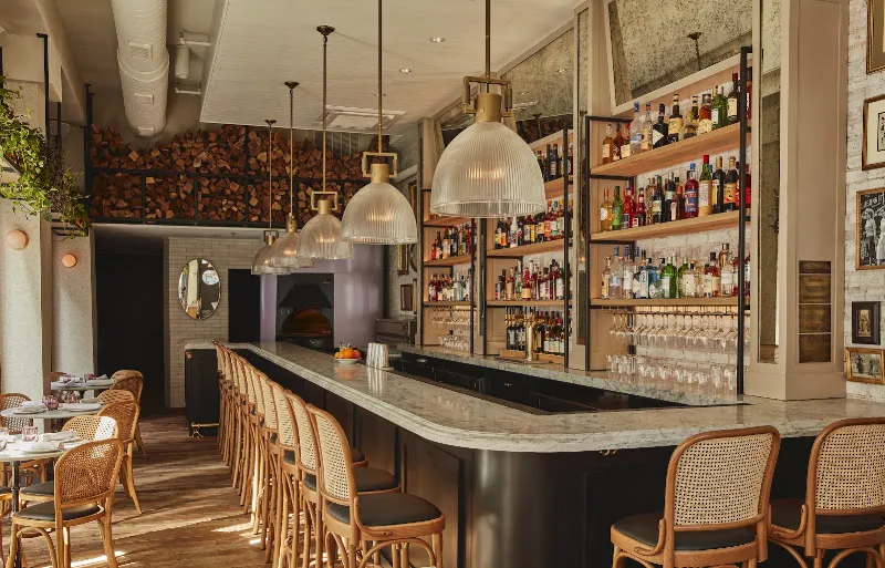 Prunella — pizza restaurant in Philadelphia