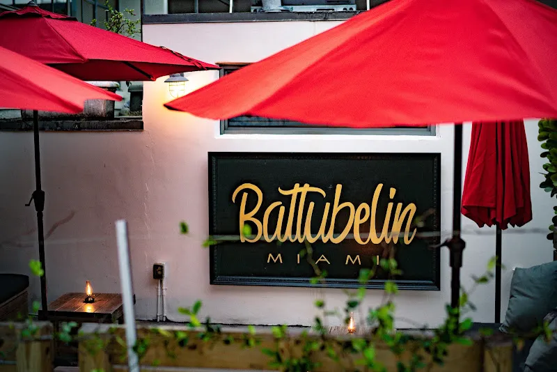 Battubelin Italian Restaurant — pizza restaurant in Miami