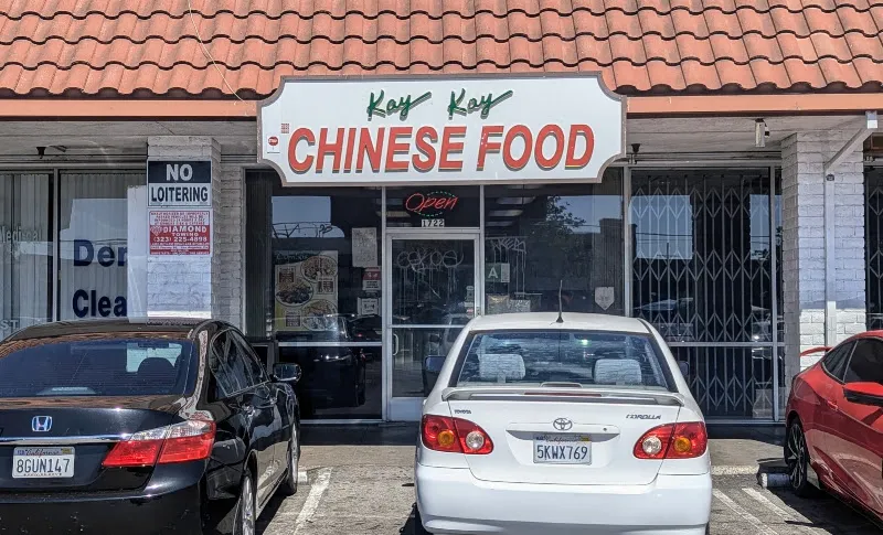 Kay Kay Chinese Food — chinese restaurant in Los Angeles