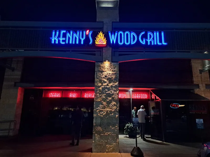 Kenny's Wood Fired Grill — steak restaurant in Dallas