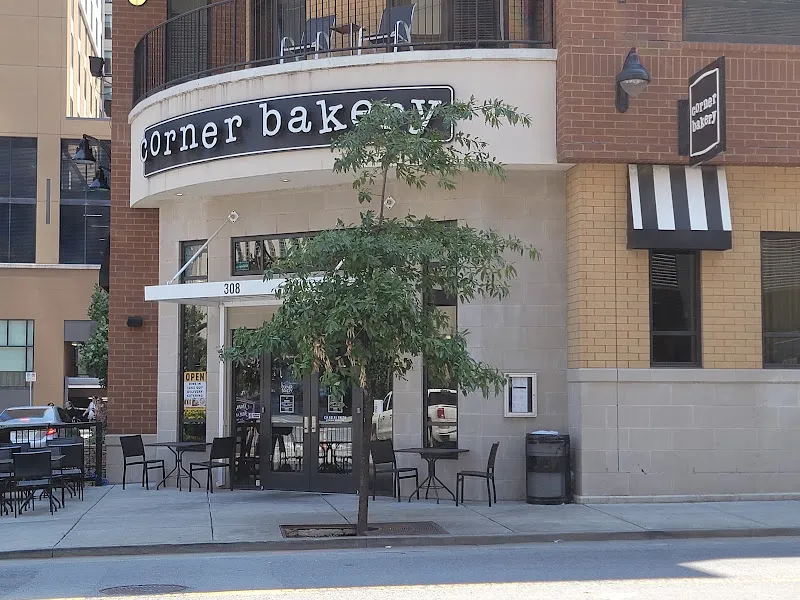 Corner Bakery Cafe — pasta restaurant in Nashville
