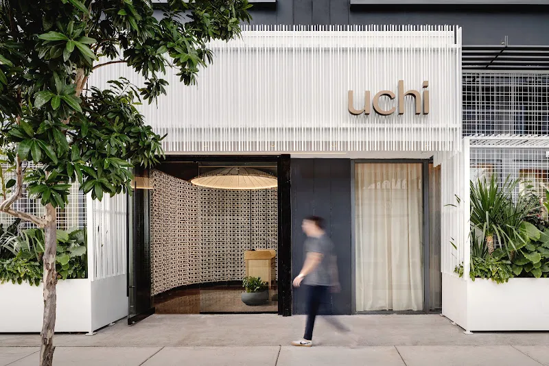 Uchi Miami — sushi restaurant in Miami