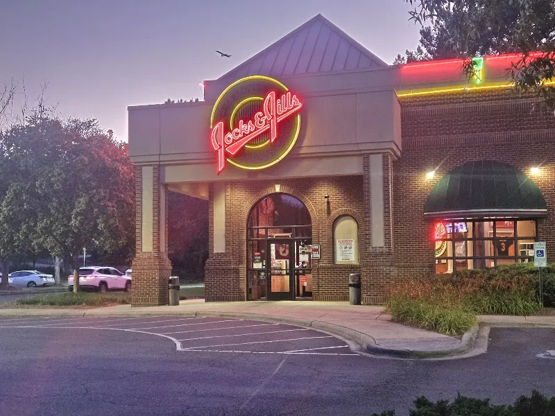 Jocks & Jills — burger restaurant in Charlotte