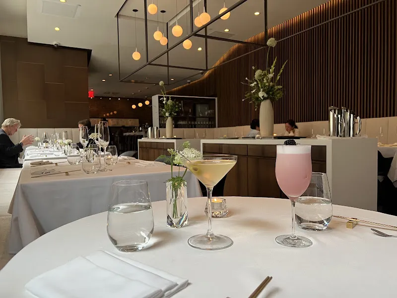 Jungsik — korean restaurant in New York City