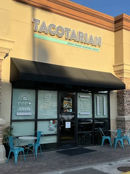 Tacotarian — vegan restaurant in Las Vegas