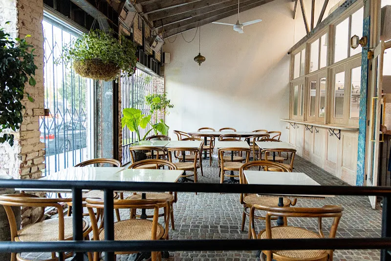 GrÃ¡ — pizza restaurant in Los Angeles