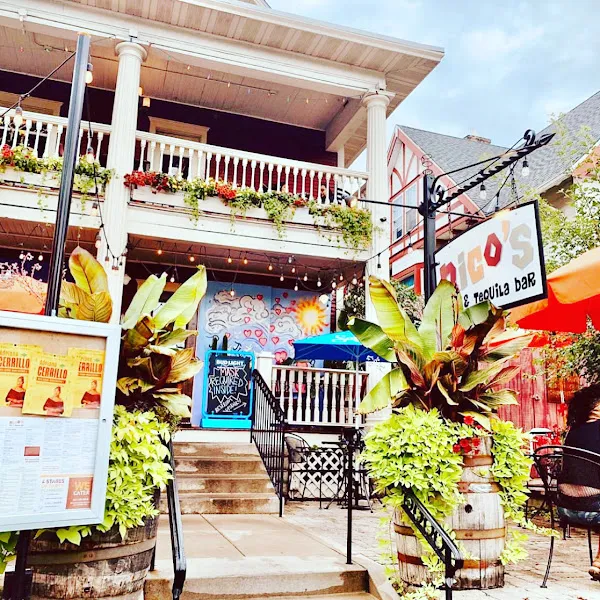 Nico's Taco and Tequila Bar — mexican restaurant in Minneapolis