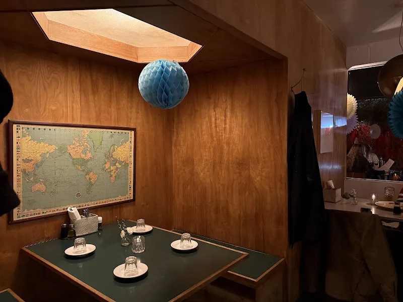 Speranza — italian restaurant in Los Angeles