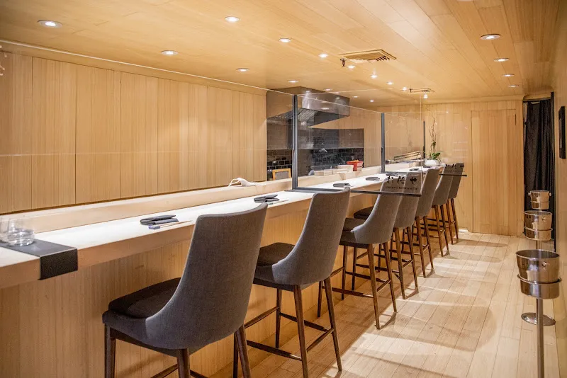 Omakase Room by Mitsu — sushi restaurant in New York City