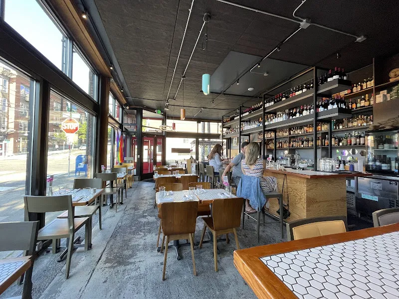 Artusi — italian restaurant in Seattle