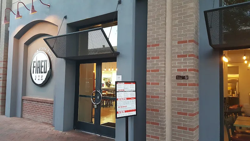 Fired Pie — pizza restaurant in Phoenix