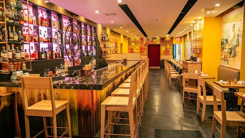Jazba — indian restaurant in New York City