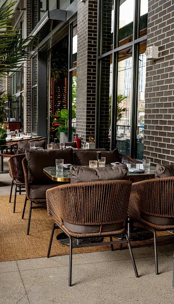 V Modern Italian — italian restaurant in Nashville