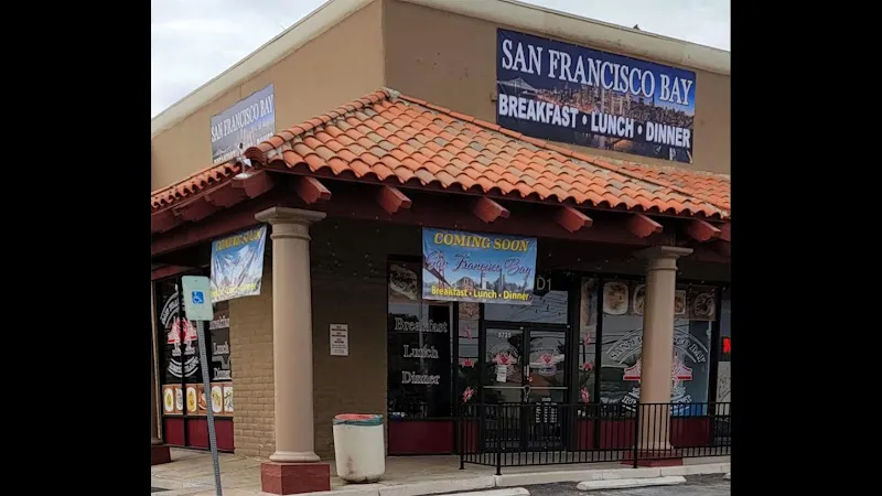 San Francisco Bay Restaurant — delivery restaurant in Las Vegas