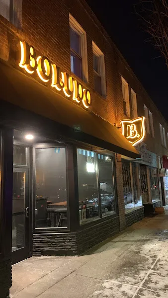 Boludo — pizza restaurant in Minneapolis