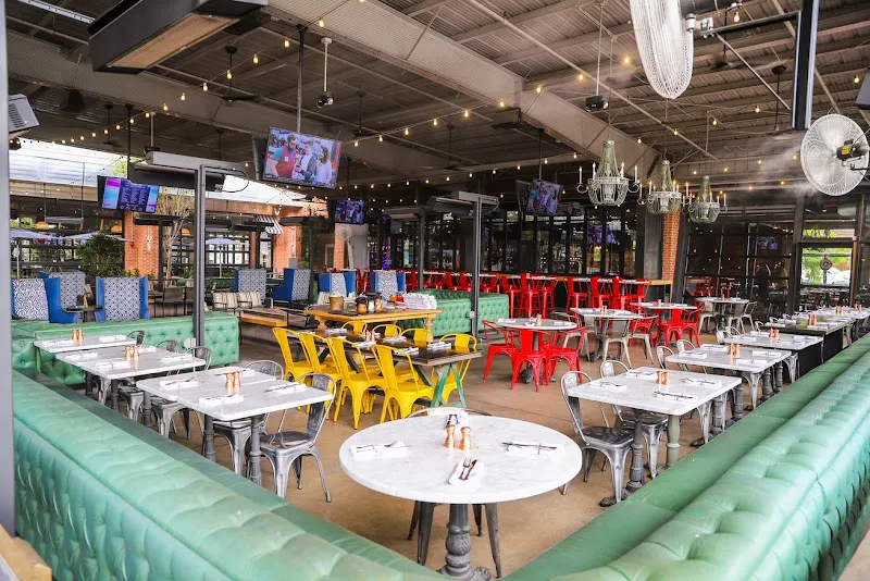 Culinary Dropout — burger restaurant in Phoenix