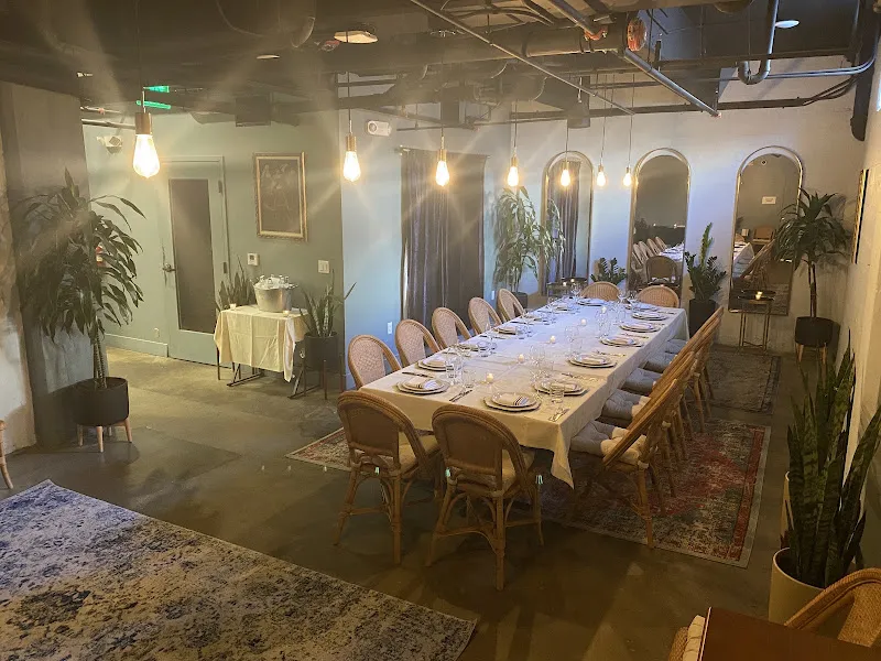 Rossoblu — pasta restaurant in Los Angeles