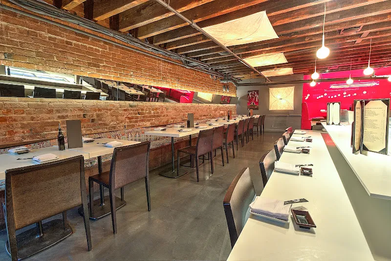 Rock-n-SakÃ© Bar & Sushi — sushi restaurant in New Orleans