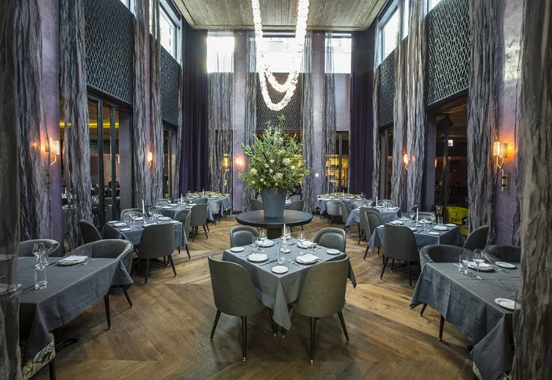 Maple & Ash — steak restaurant in Chicago