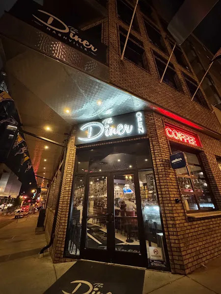 The Diner Nashville — sushi restaurant in Nashville