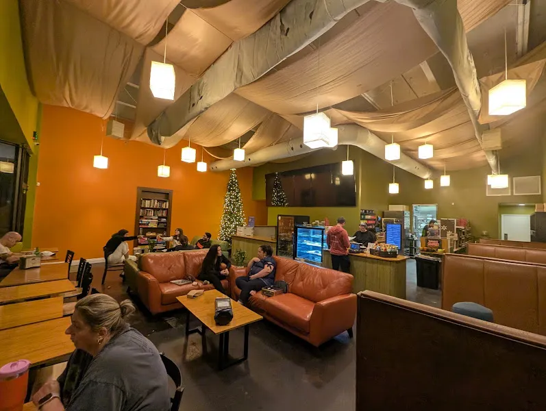 specialTEA Lounge & CafÃ© — vegan restaurant in Miami