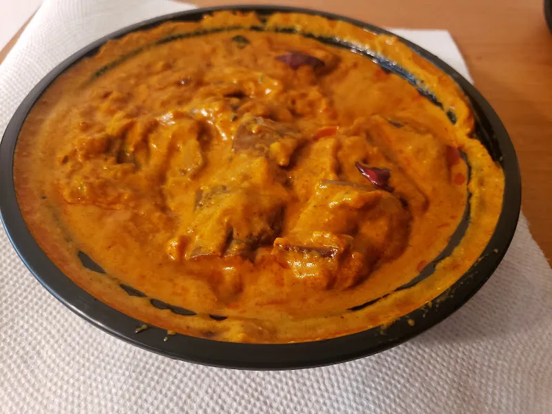 Gunpowder Cafe — indian restaurant in Philadelphia