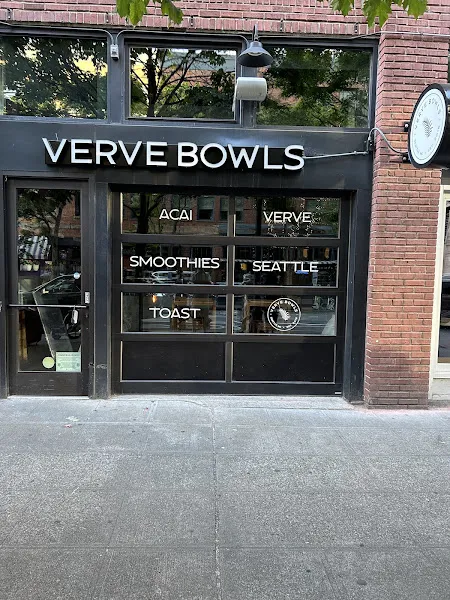 Verve Bowls - Downtown — takeout restaurant in Seattle