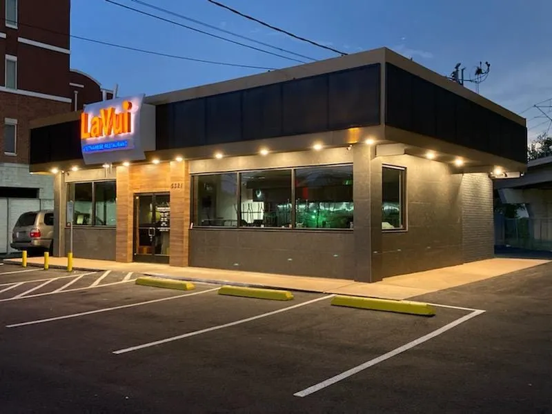 LaVui Vietnamese Restaurant — sushi restaurant in Dallas