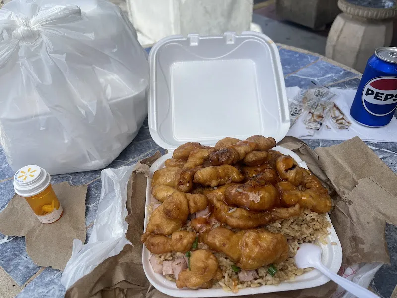 CafÃ© Wong Chinese Restaurant — chinese restaurant in Miami