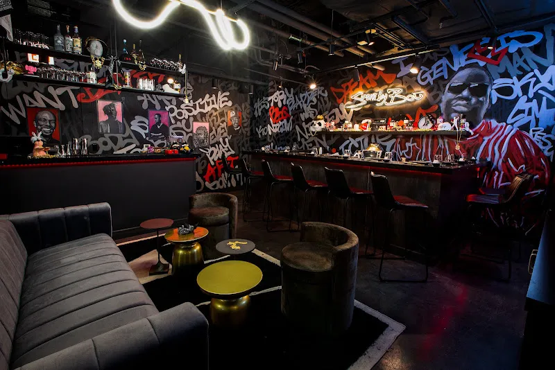 Sushi by Bou- Fulton Market Chicago @ Emily Hotel — sushi restaurant in Chicago