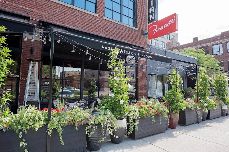 Formento's — steak restaurant in Chicago