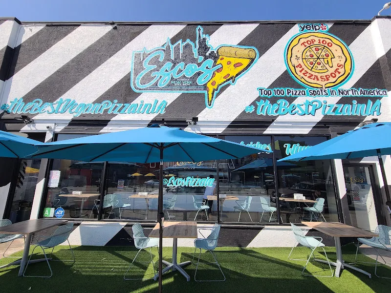 Esco's New York Style Pizza — pizza restaurant in Los Angeles