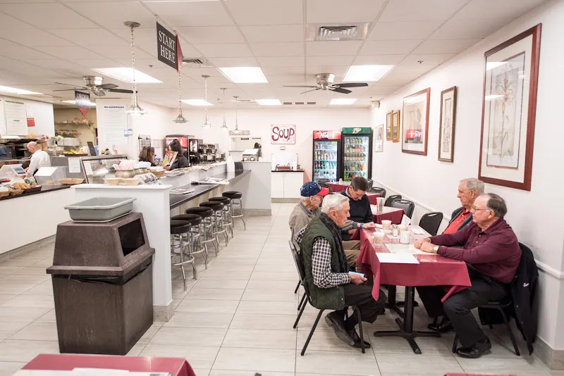 Corporate Deli and Grill
