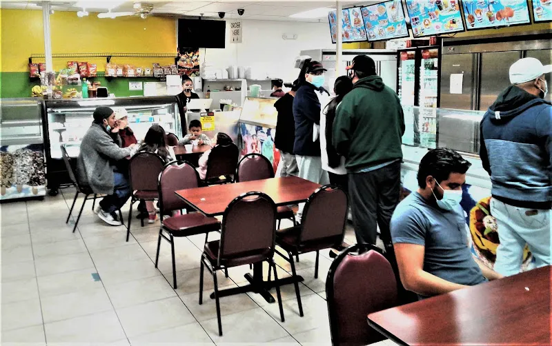 Tarasco Flor de Michoacan — tacos restaurant in Las Vegas