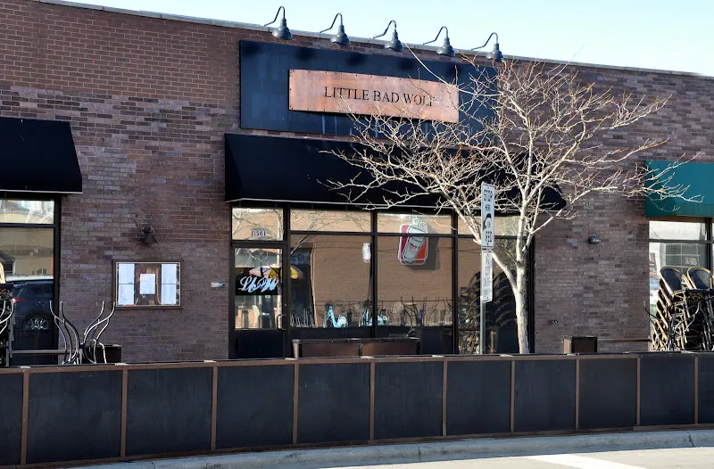 Little Bad Wolf — mexican restaurant in Chicago