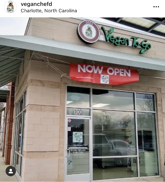 Vegan To-Go — vegan restaurant in Charlotte