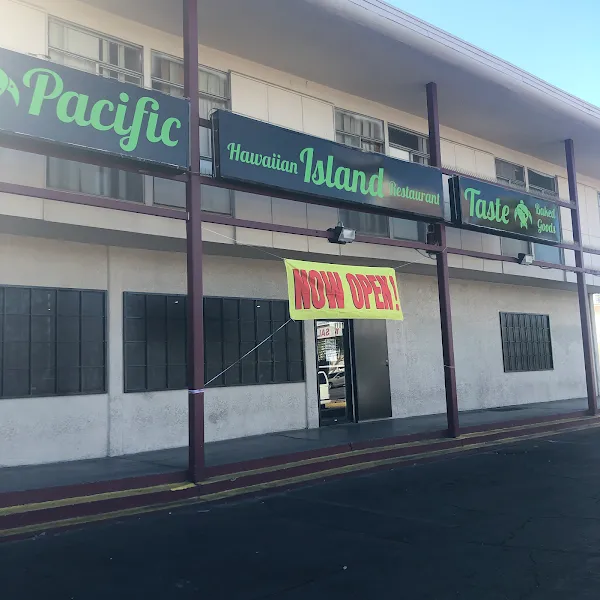 Pacific Island Taste, Hawaiian Restaurant — breakfast spots in Las Vegas