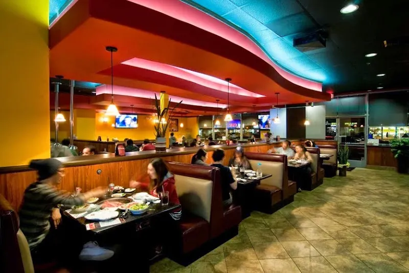 Manna BBQ — korean restaurant in San Diego